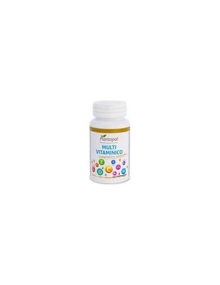 Plantapol Multivitamã­Nico 60Comp
