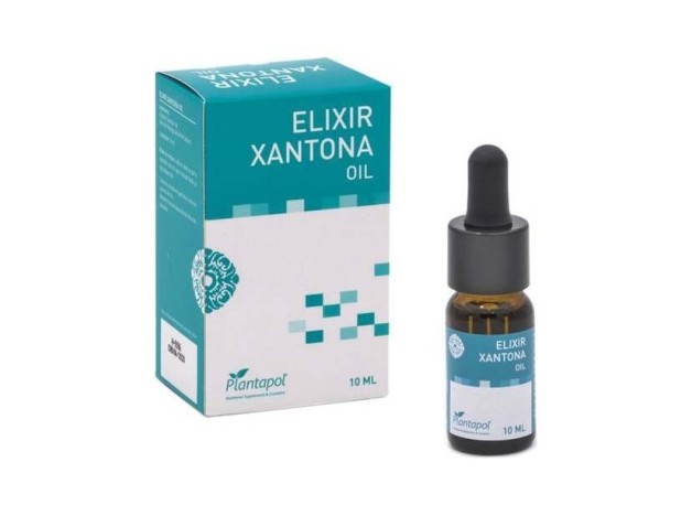 Plantapol Elixir Xantona Oil 10Ml