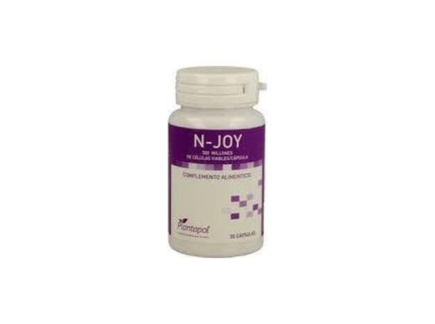 Plantapol N-Joy 300 Millones De Celulas...