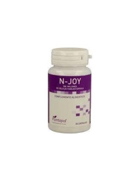 Plantapol N-Joy 300 Millones De Celulas Viables/Capsula 30 Capsu