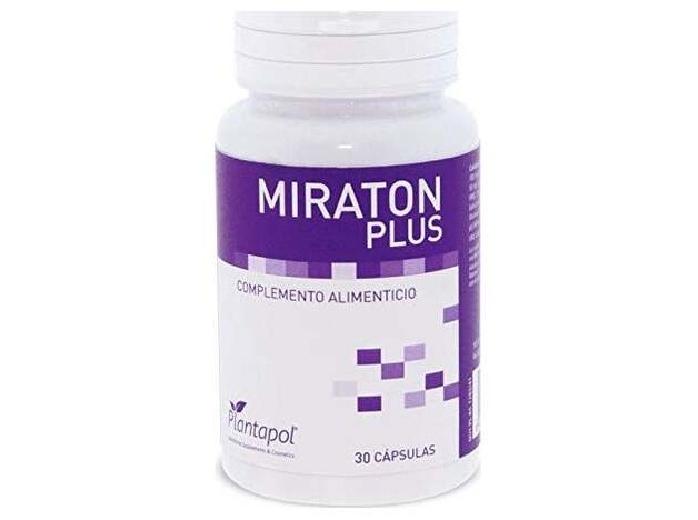 Plantapol Miraton Plus 720 Mg 30 Caps
