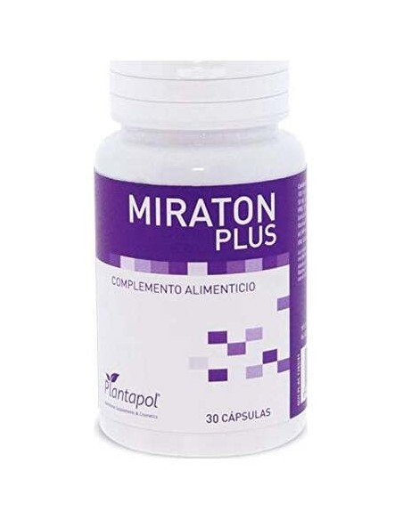 Plantapol Miraton Plus 720 Mg 30 Caps