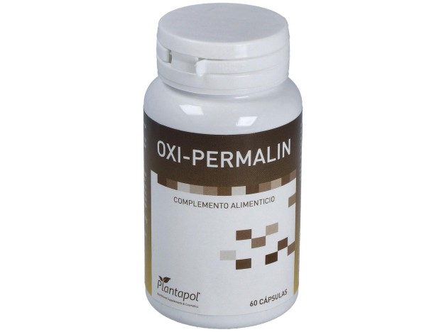 Plantapol Oxi Permealin 60Caps