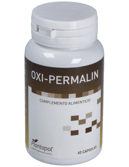 Plantapol Oxi Permealin 60Caps
