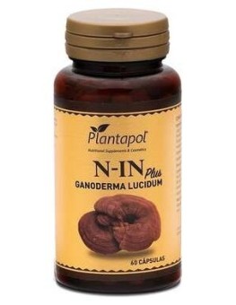 Plantapol N-In Plus 60Caps