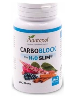 Plantapol Carbo Block 60Caps