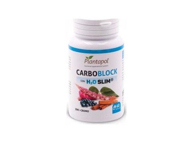 Plantapol Carbo Block 60Caps