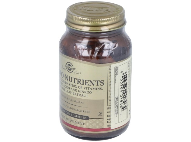 Solgar Neuro Nutrientes 60Caps