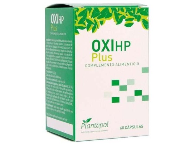 Plantapol Oxi Hp Plus 60Caps