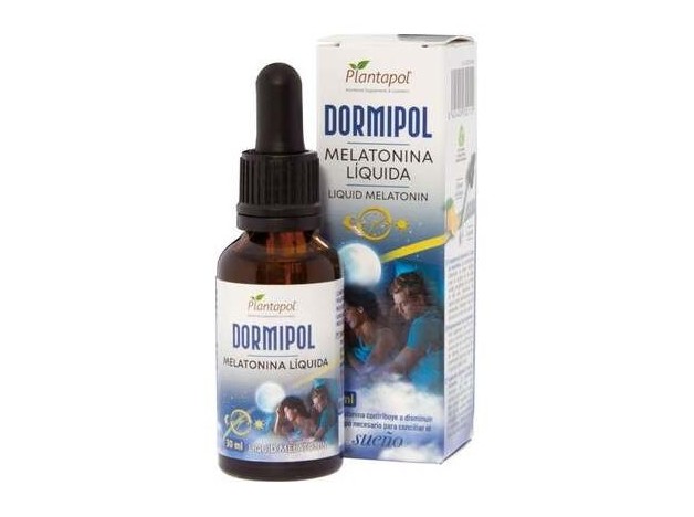 Plantapol Dormipol Melatonina 30Ml