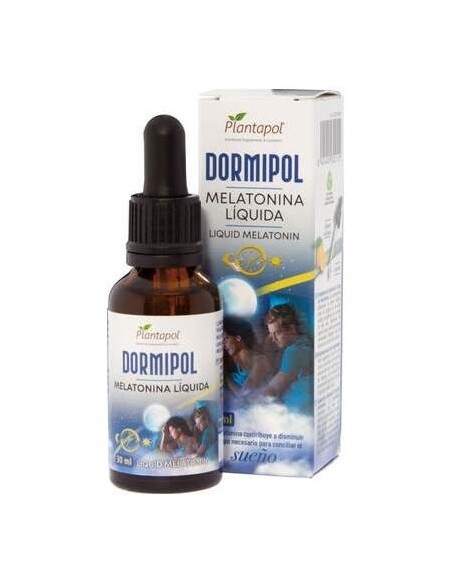 Plantapol Dormipol Melatonina 30Ml