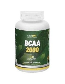 Bcaa 2000 150Cap. - Plantapol