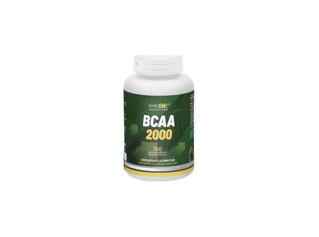 Bcaa 2000 150Cap. - Plantapol