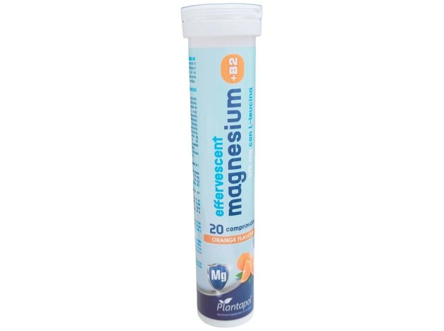 Plantapol Magnesio Con Vitamina B2 375Mg Con...