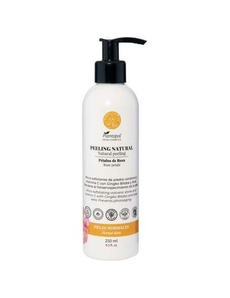 Plantapol Tónico Natural De Rosas 250Ml
