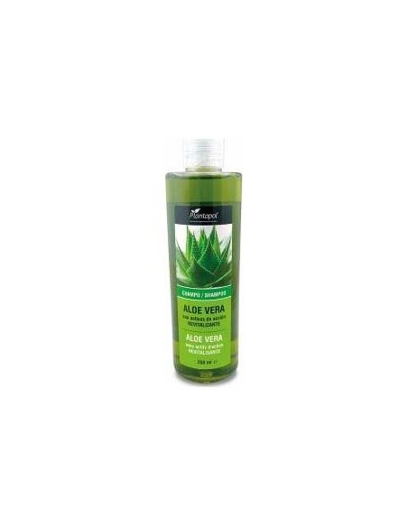 Champu Uso Frecuente Con Aloe Vera 250Ml.