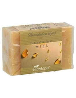 Plantapol Jabã³N De Miel 100G