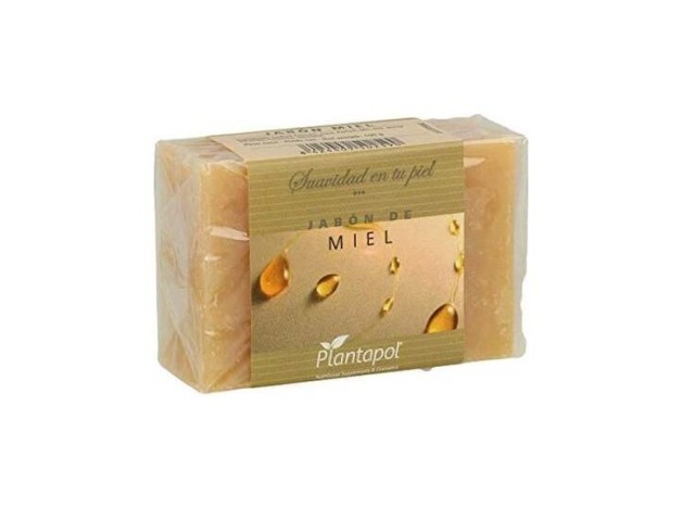 Plantapol Jabã³N De Miel 100G