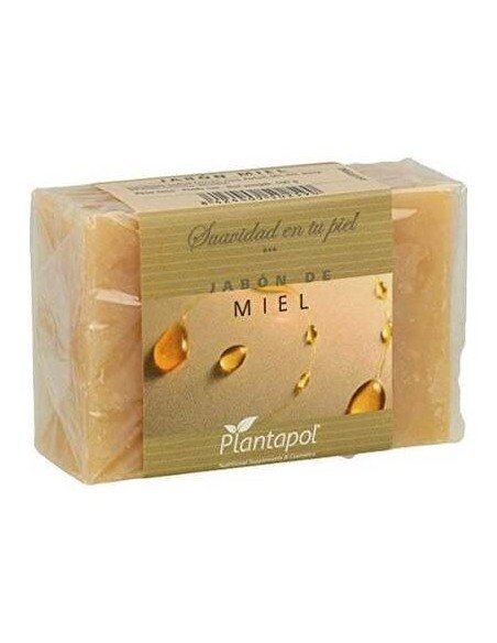 Plantapol Jabã³N De Miel 100G