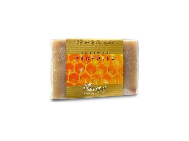 Jabon Natural De Propoleo 100Gr.