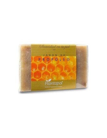 Jabon Natural De Propoleo 100Gr.