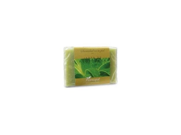Plantapol Jabon Aloe Vera 100 G