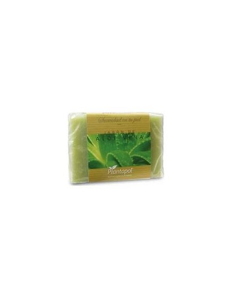 Plantapol Jabon Aloe Vera 100 G