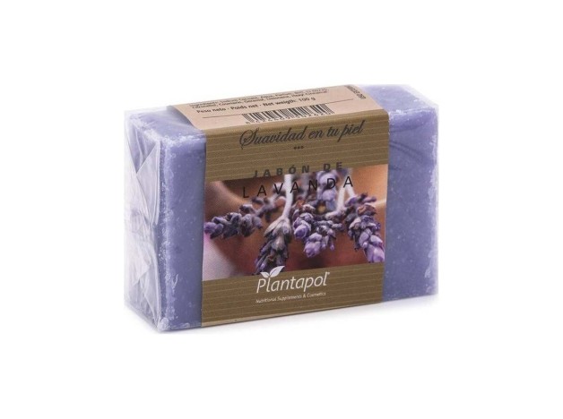 Plantapol Jabã³N De Lavanda 100G