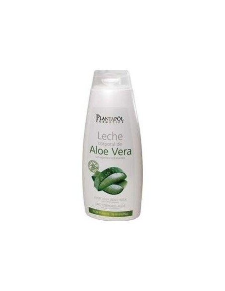 Plantapol Leche Corporal Aloe Vera 400Ml