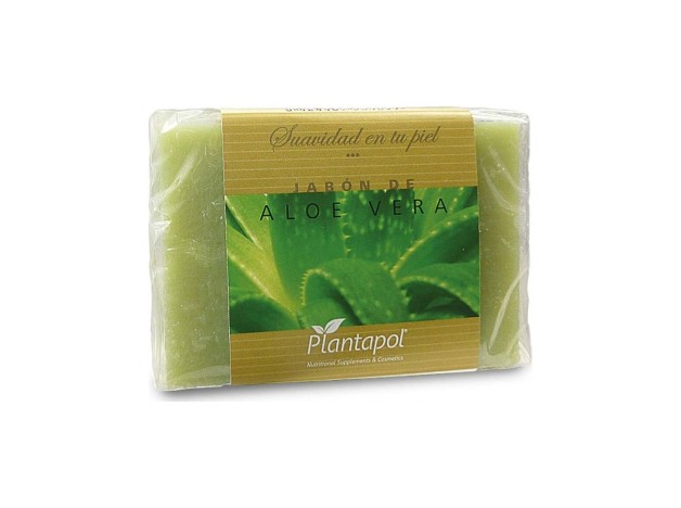 Plantapol Jabon Aloe Vera 100 G