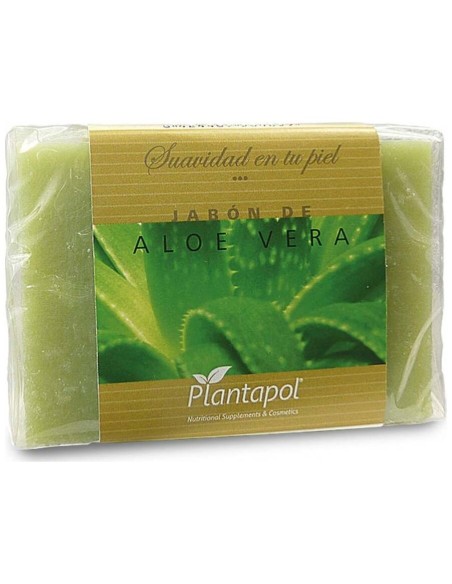 Plantapol Jabon Aloe Vera 100 G