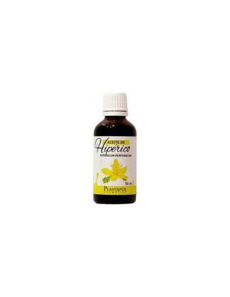 Plantapol Aceite Hipérico Facial Y Corporal 50Ml