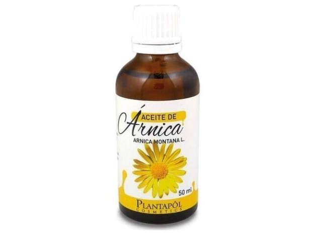 Plantapol  Aceite De Arnica 50Ml