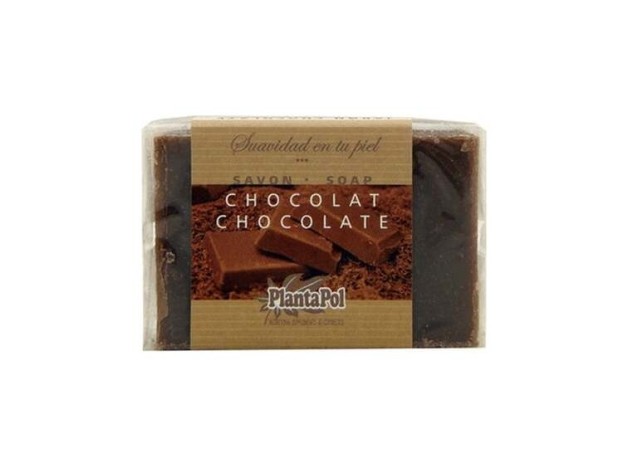 Plantapol Jabã³N De Chocolate 100G