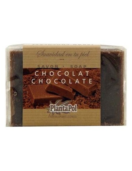 Plantapol Jabã³N De Chocolate 100G