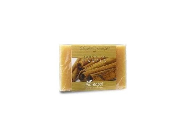 Plantapol Jabã³N De Canela 100G