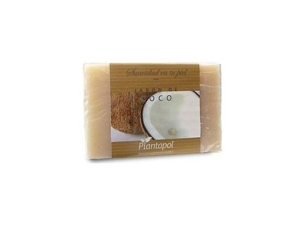 Plantapol Jabã³N De Coco 100G