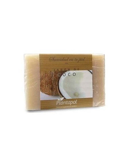Plantapol Jabã³N De Coco 100G