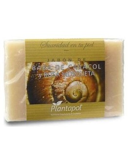 Jabon Natural Baba De...