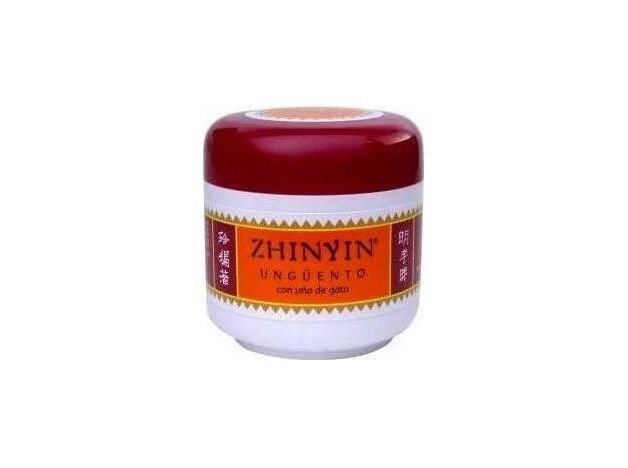 Zhinyin Unguento Uña De Gato 50Ml.