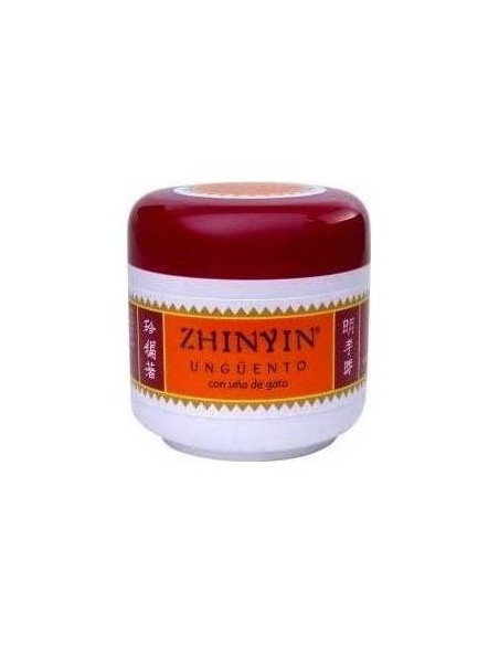 Zhinyin Unguento Uña De Gato 50Ml.