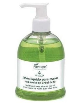 Plantapol Jabon Liquido De...