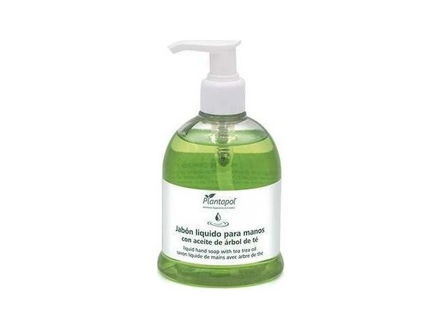 Plantapol Jabon Liquido De Manos Arbol Del Te...
