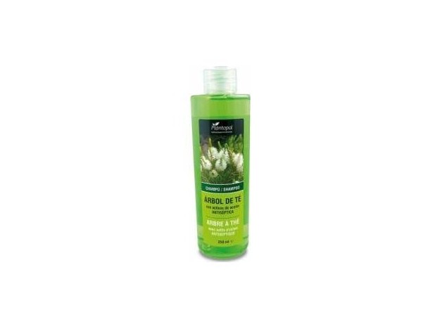 Plantapol Champu Arbol Del Te 250Ml