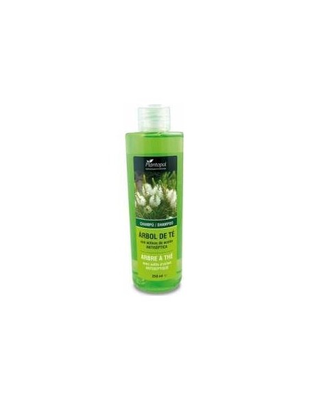Plantapol Champu Arbol Del Te 250Ml