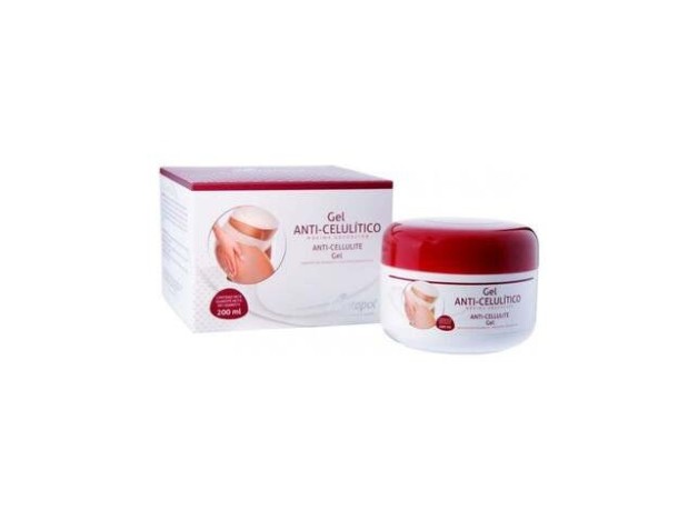Gel Anticelulitico Reafirmante 200Ml.