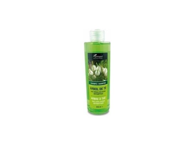 Plantapol Champu Arbol Del Te 250Ml
