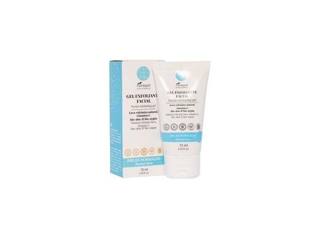 Plantapol Gel Exfoliante Facial 75Ml