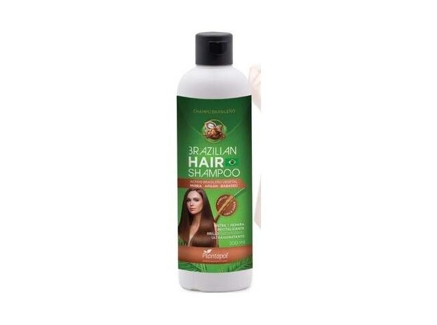 Brazilian Hair Shampoo Champu Brasileño 300Ml.