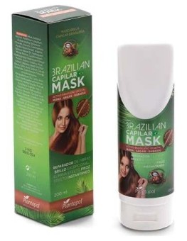 Brazilian Capilar Mask...